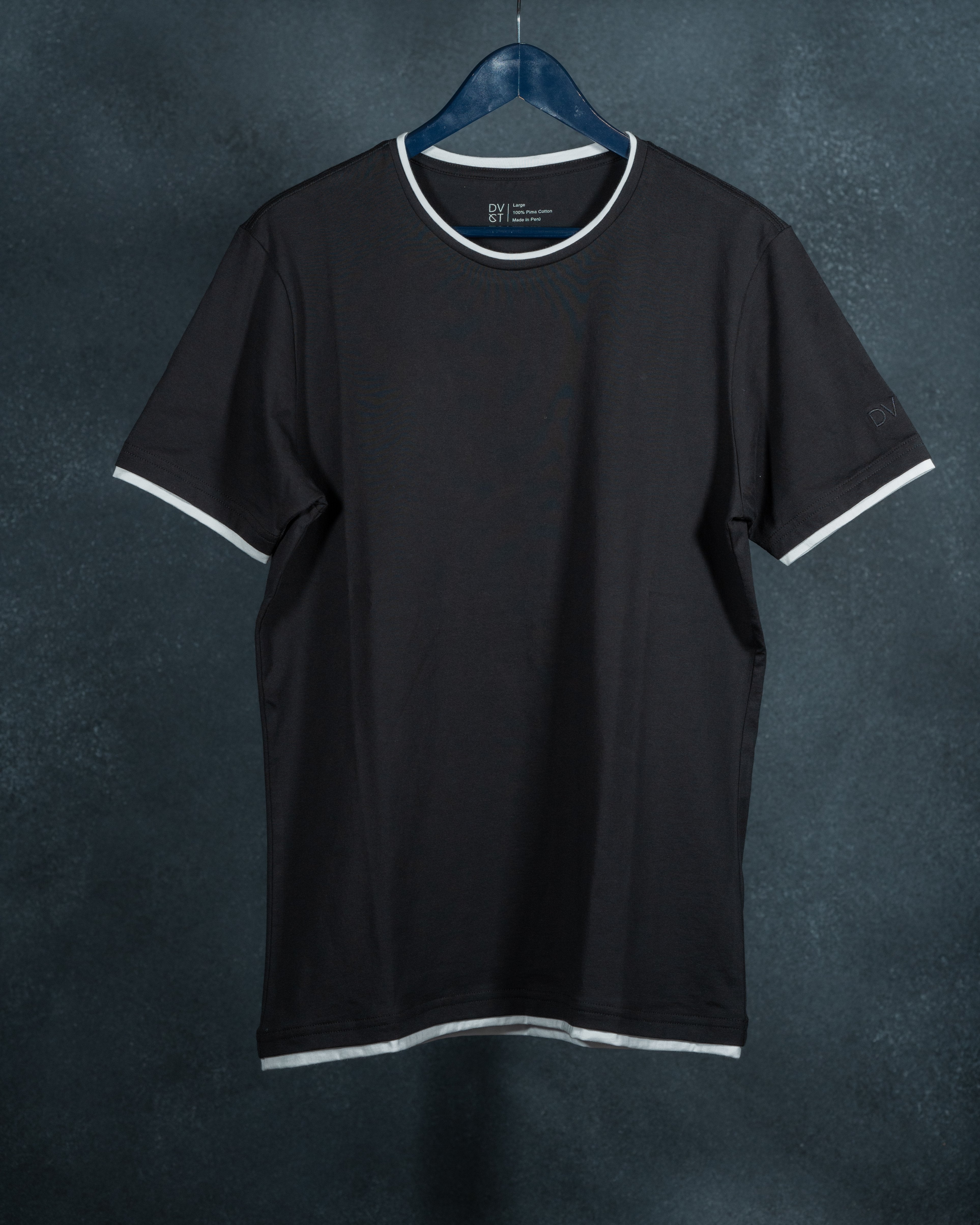 Polera San Sebastián Negro