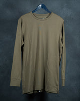 Polera Andorra Oliva Oscuro