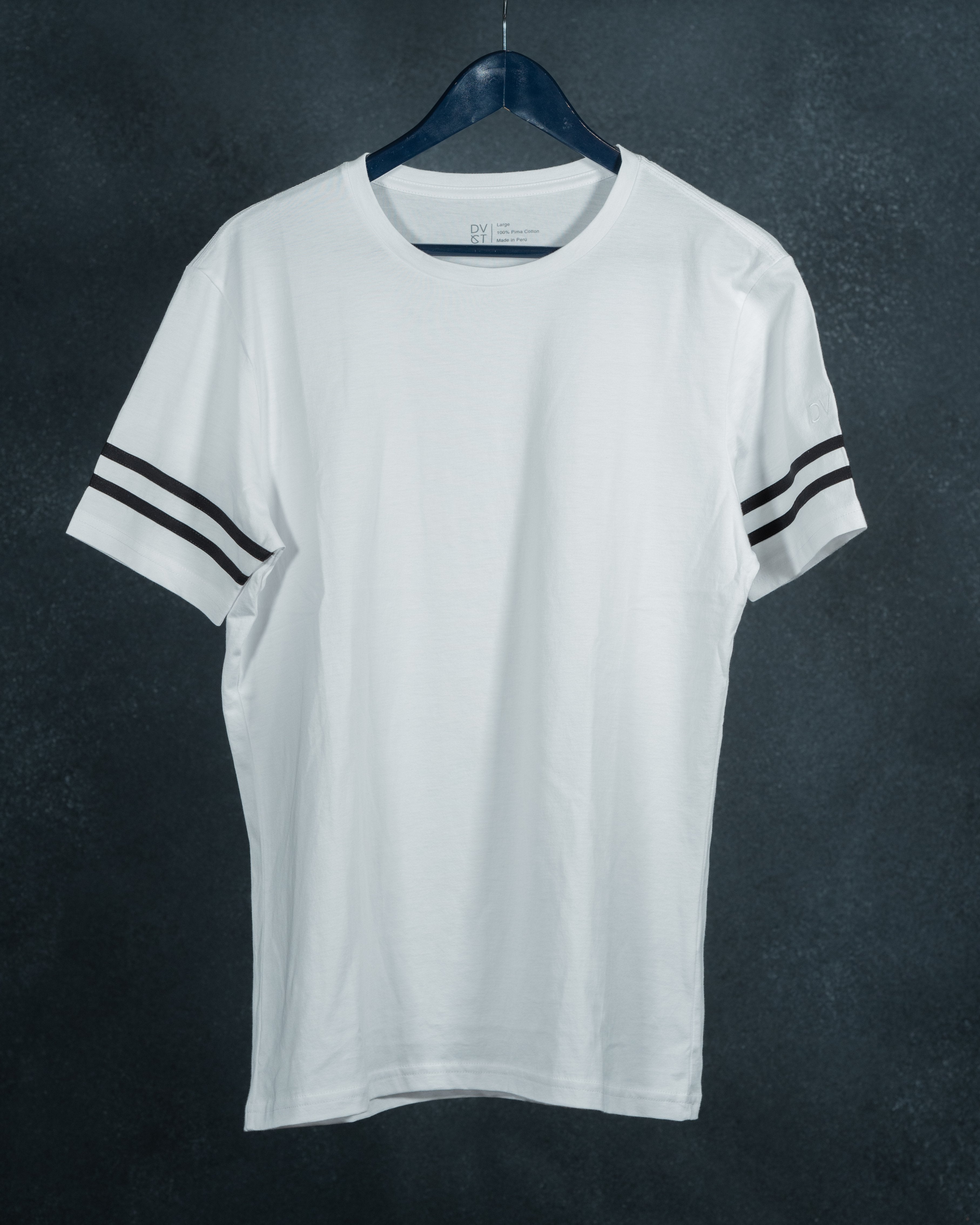 Polera Angers Blanco