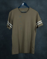 Polera Angers Oliva Oscuro