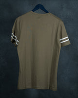 Polera Angers Oliva Oscuro