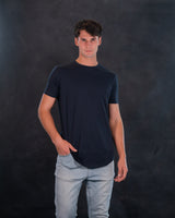 Polera Milan Azul Marino