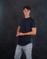 Polera Milan Azul Marino