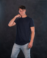 Polera Milan Azul Marino