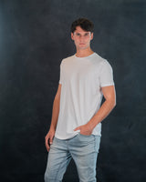 Polera Torino Blanco