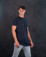 Polera Torino Azul Marino