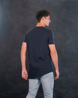 Polera Torino Azul Marino