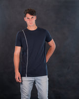 Polera Venezia Azul Marino