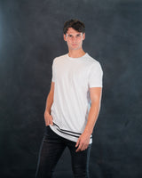 Polera Genova Blanco