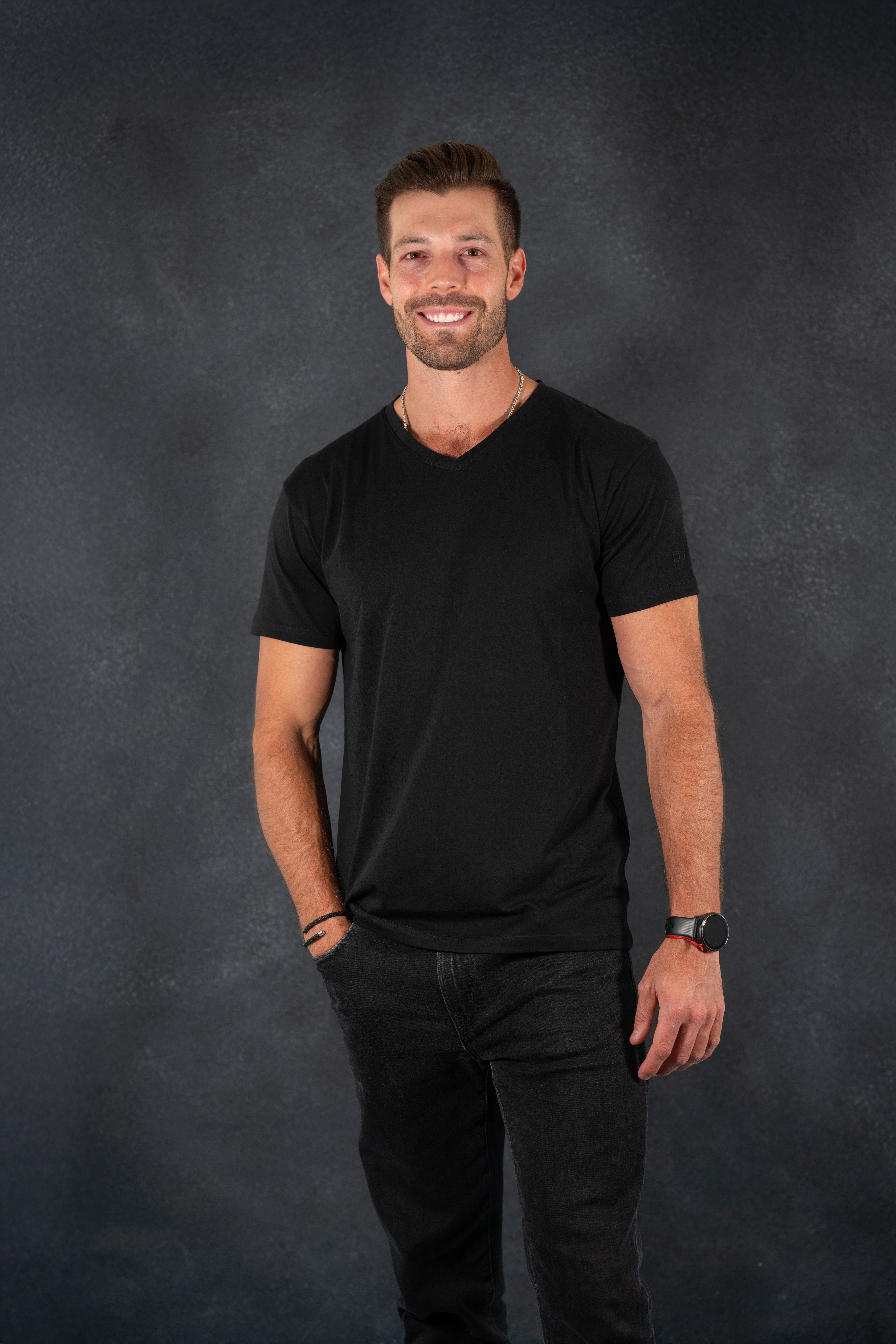 Polera Cadaqués Negro