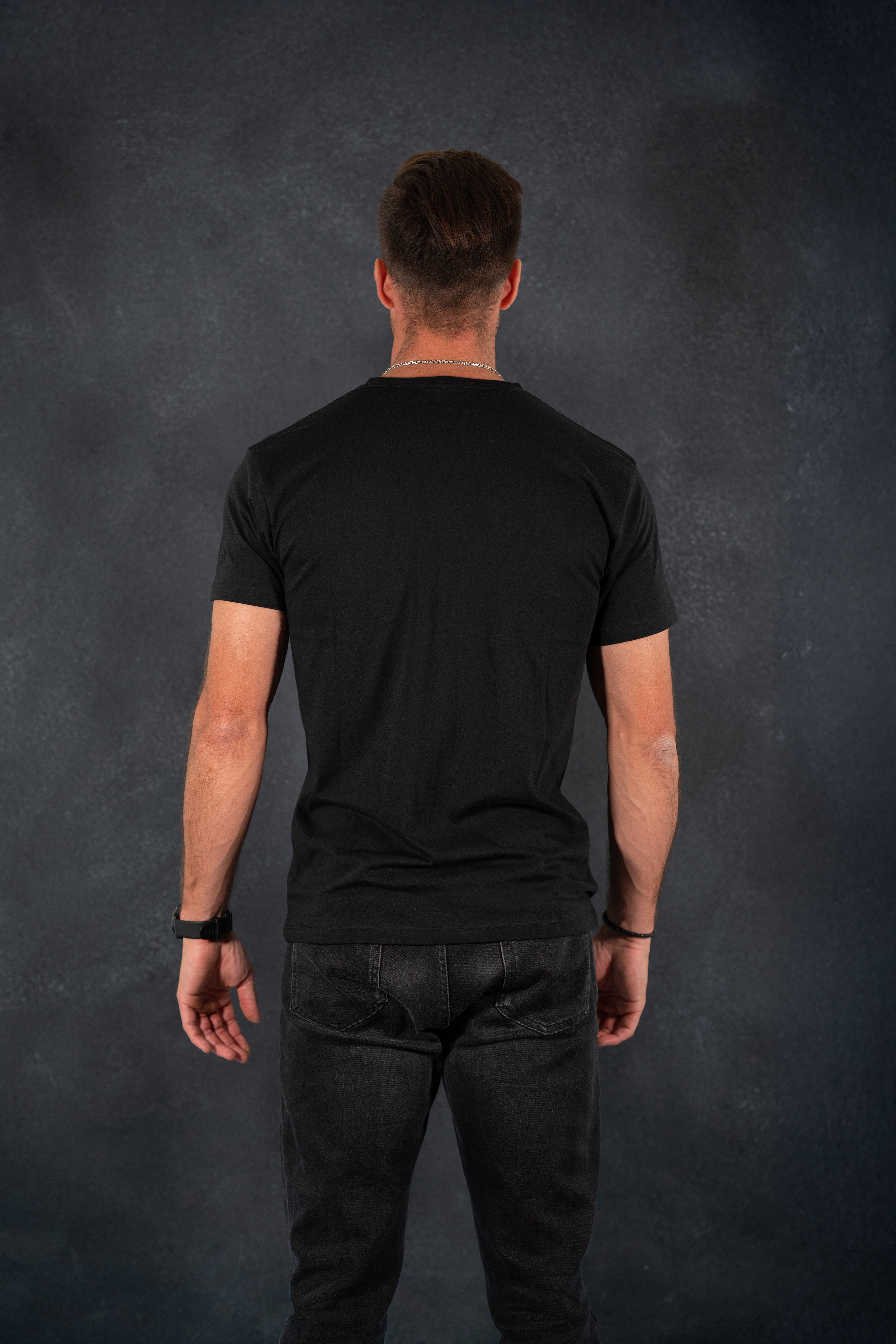 Polera Cadaqués Negro