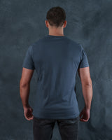 Polera Marbella (Regular) Azul Petróleo