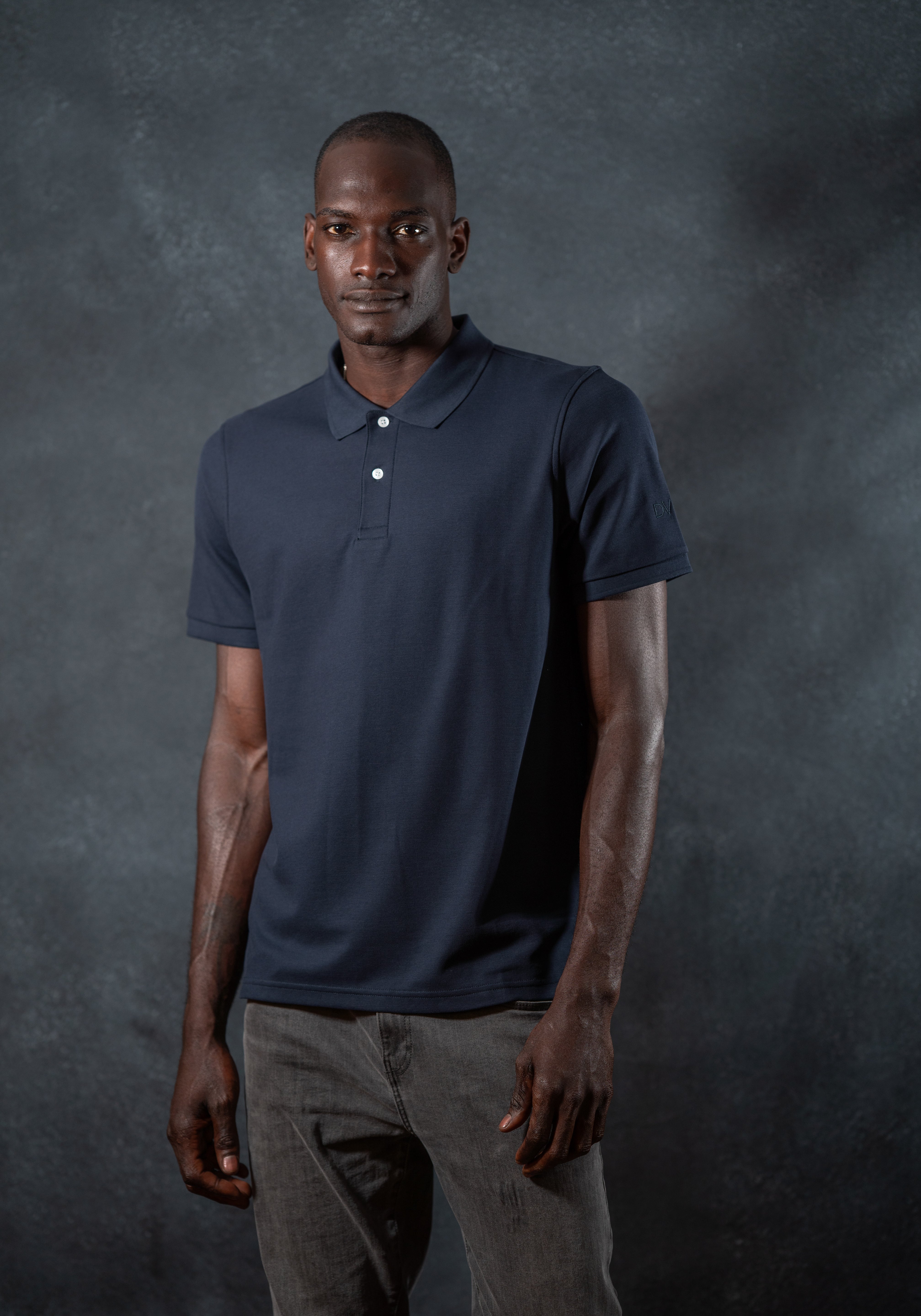 Polera Palermo Azul Marino