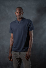 Polera Palermo Azul Marino