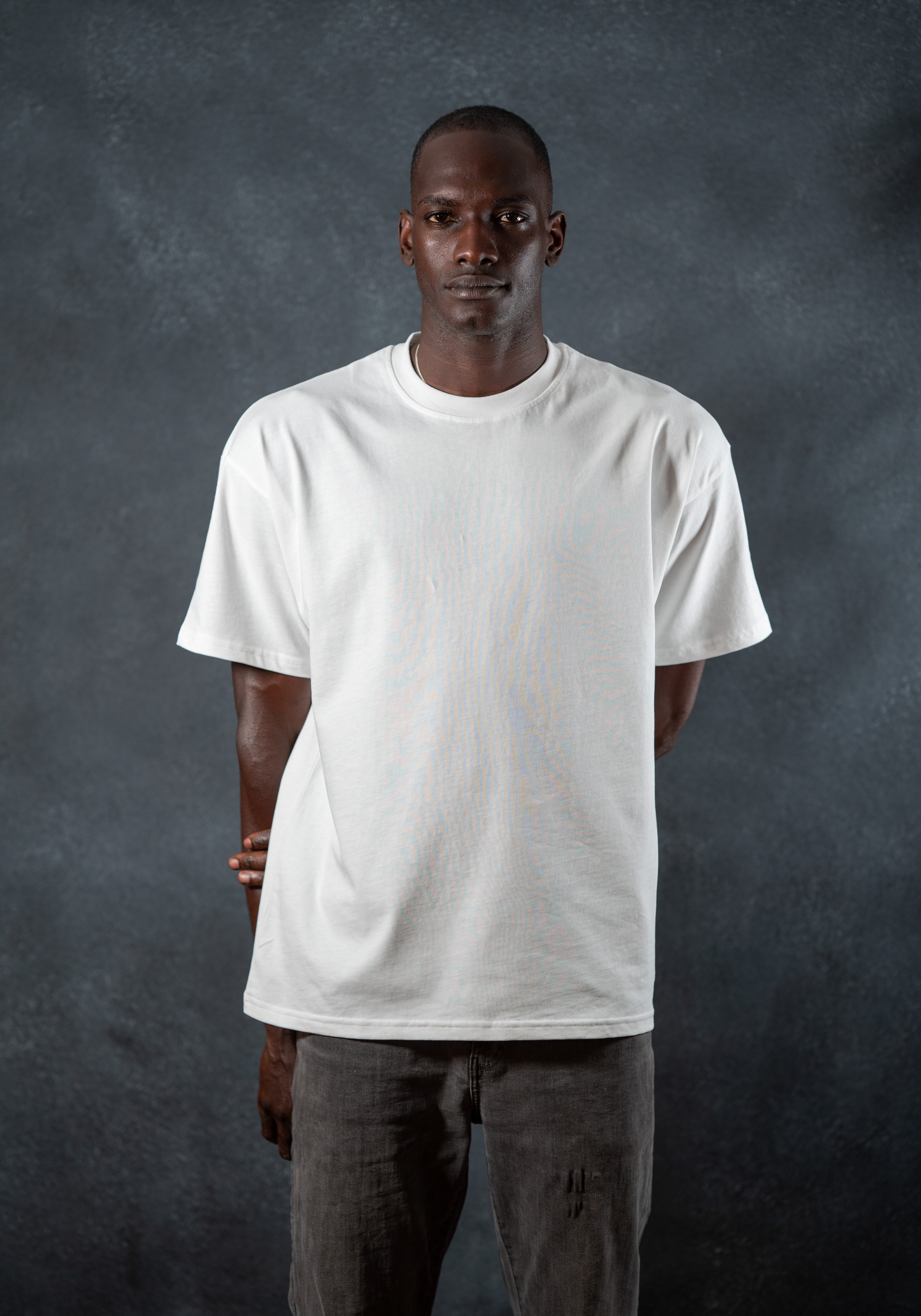 Polera Nueva York Blanca