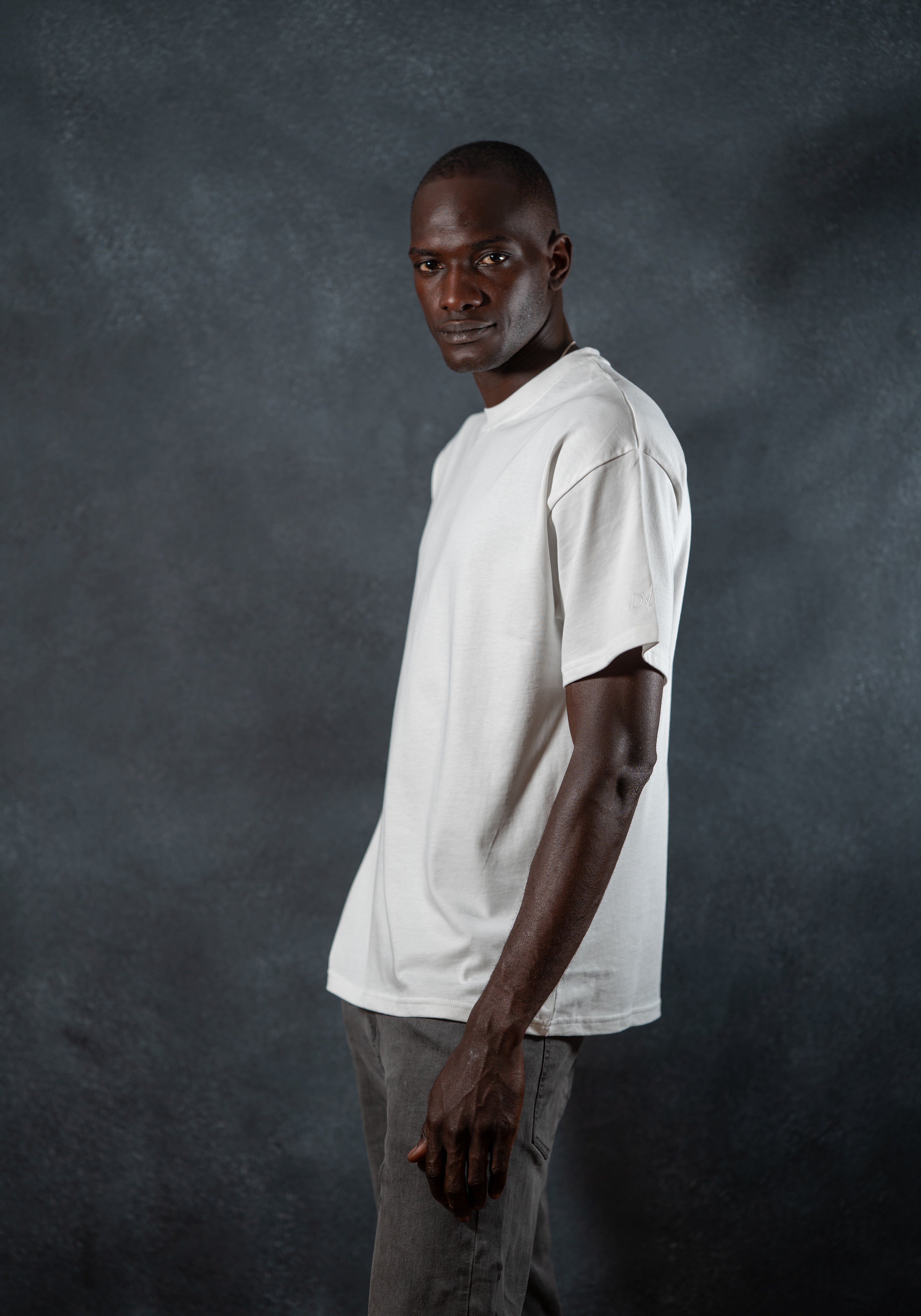 Polera Nueva York Blanca