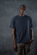 Polera Nueva York Azul Marino