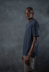 Polera Nueva York Azul Marino