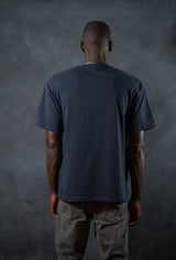 Polera Nueva York Azul Marino