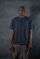 Polera Nueva York Azul Marino