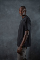 Polera Nueva York Negra