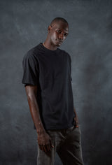 Polera Nueva York Negra