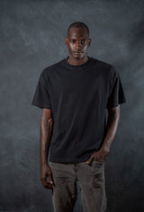 Polera Nueva York Negra