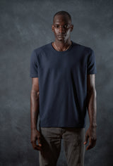 Polera Los Angeles Azul Marino