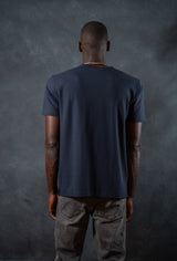 Polera Los Angeles Azul Marino