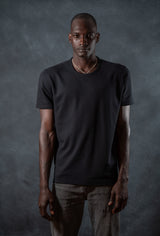 Polera Los Angeles Negra