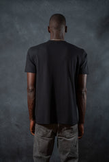 Polera Los Angeles Negra