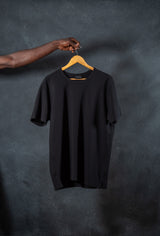 Polera Los Angeles Negra