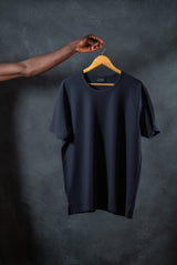 Polera Los Angeles Azul Marino