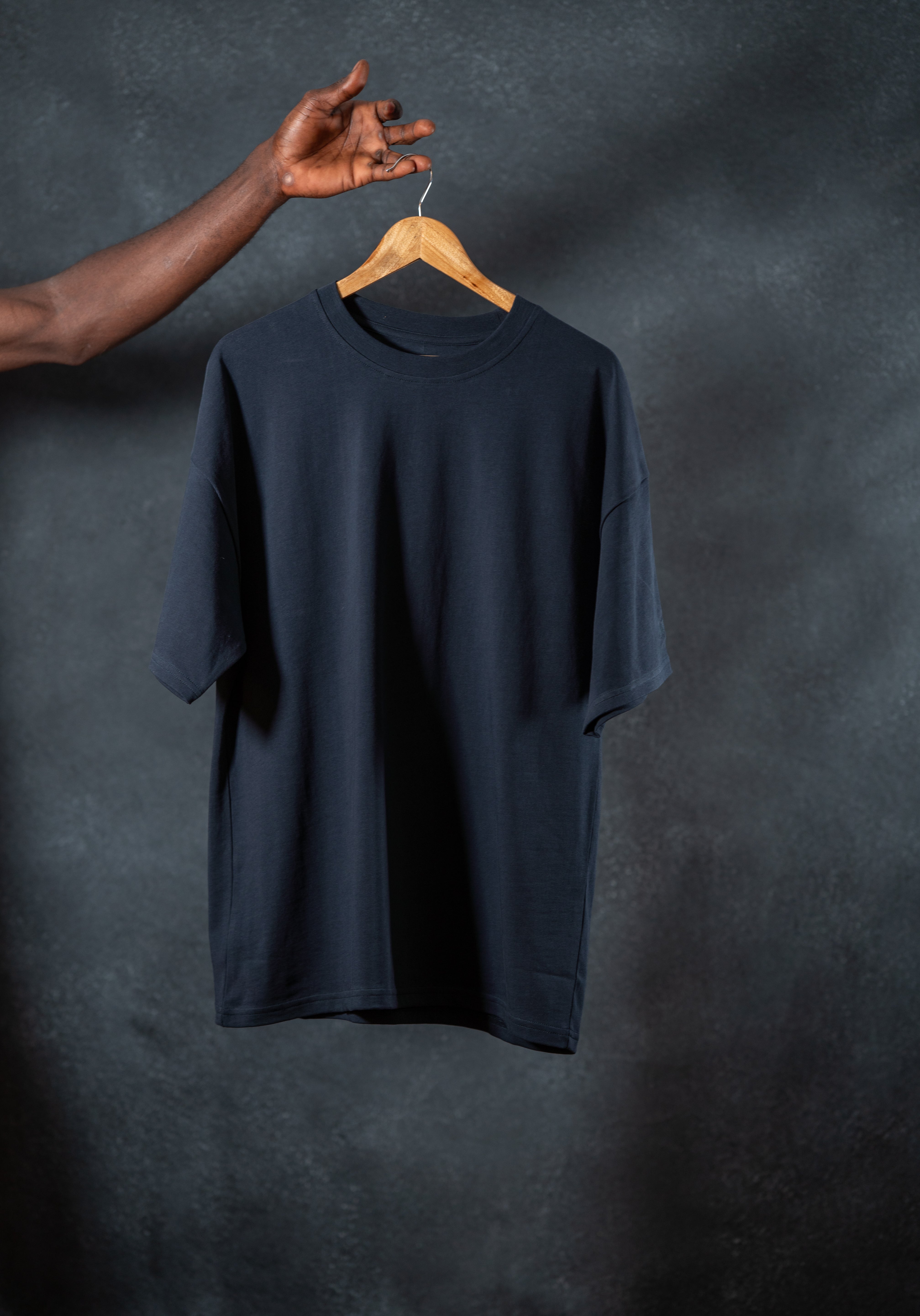 Polera Nueva York Azul Marino