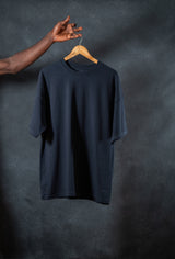 Polera Nueva York Azul Marino