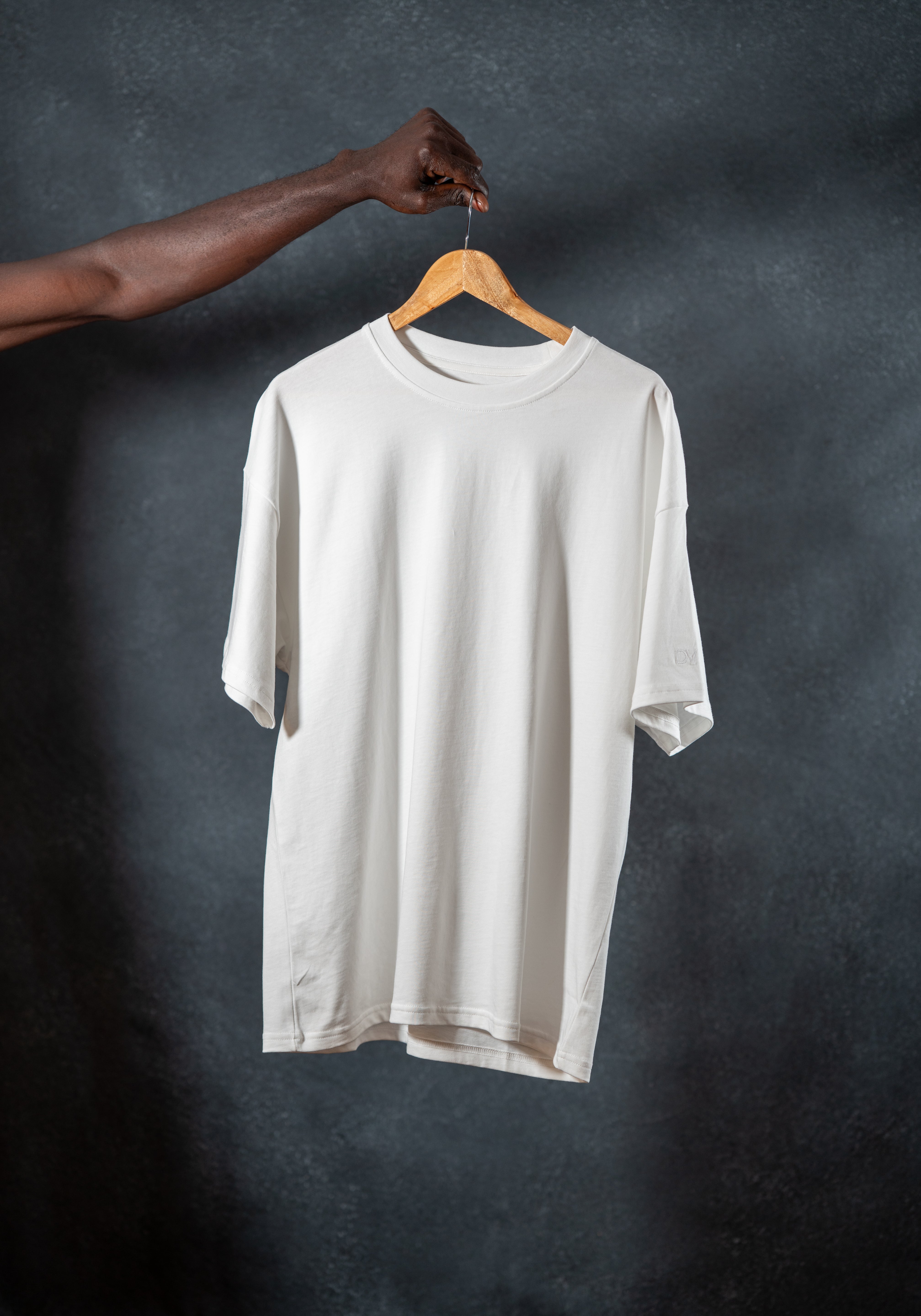 Polera Nueva York Blanca