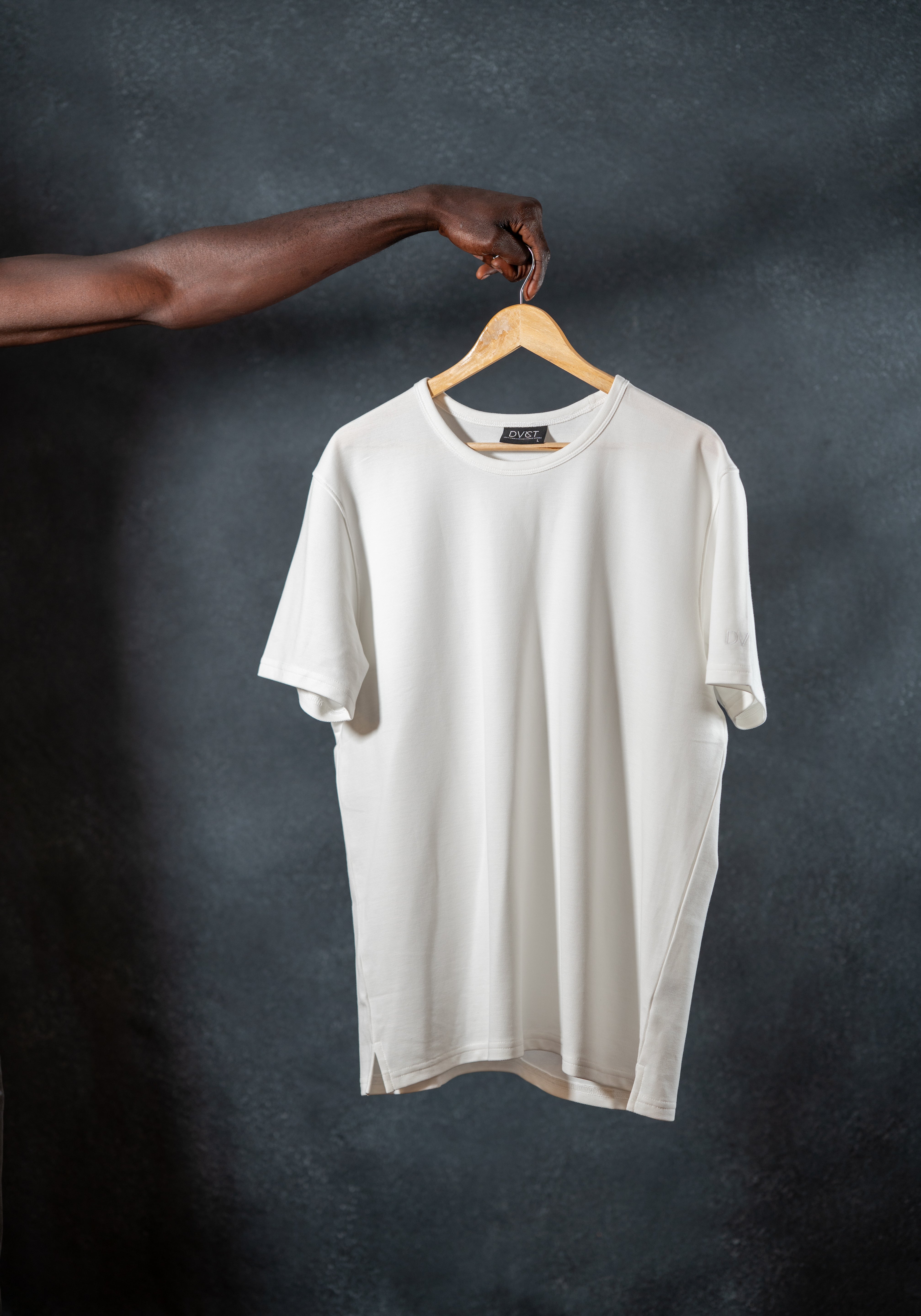 Polera Los Angeles Blanca