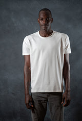 Polera Los Angeles Blanca