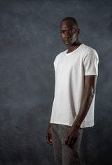 Polera Los Angeles Blanca