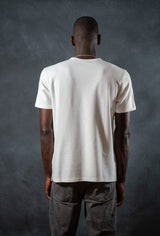 Polera Los Angeles Blanca