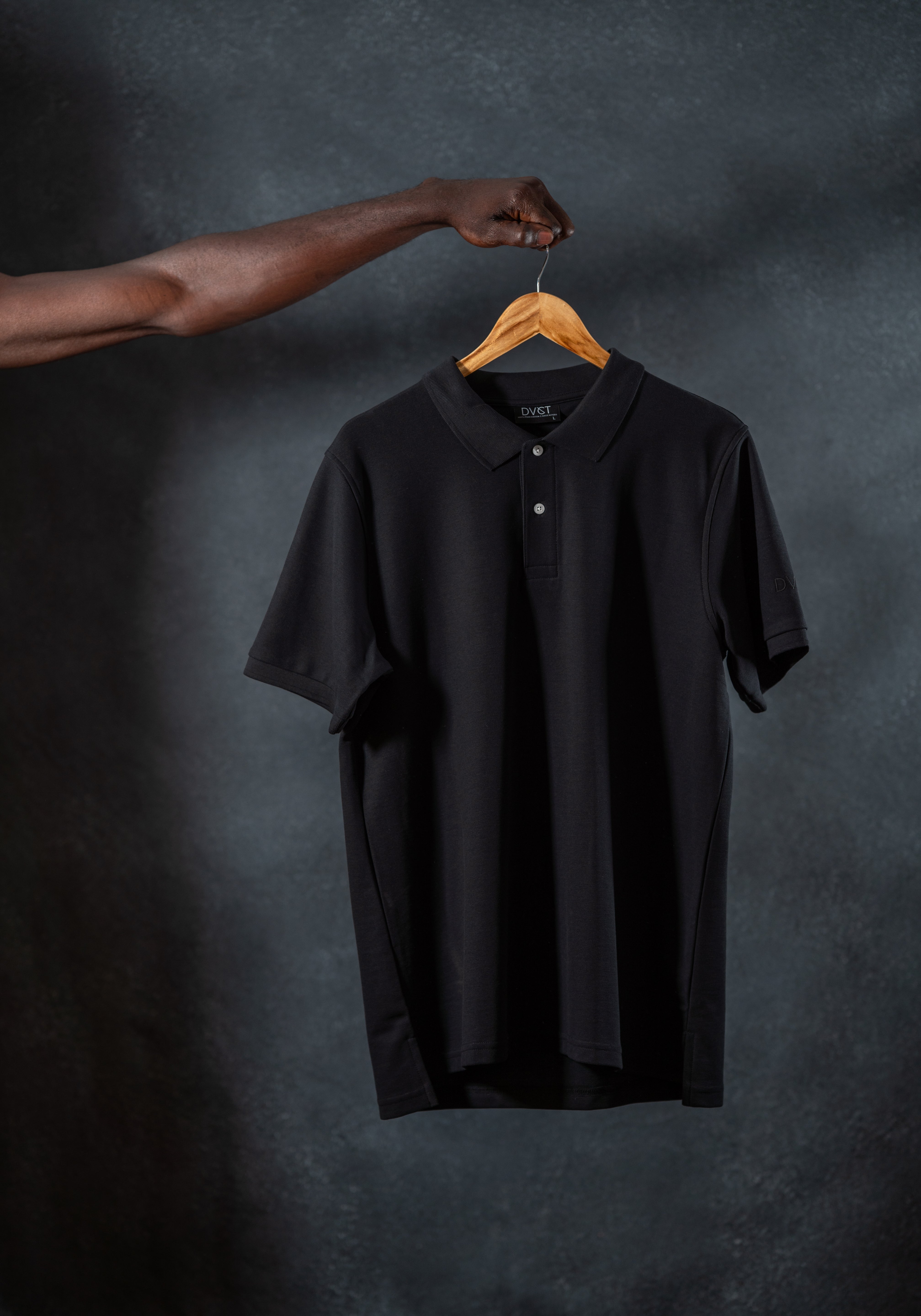 Polera Palermo Negra