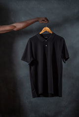 Polera Palermo Negra