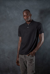 Polera Palermo Negra