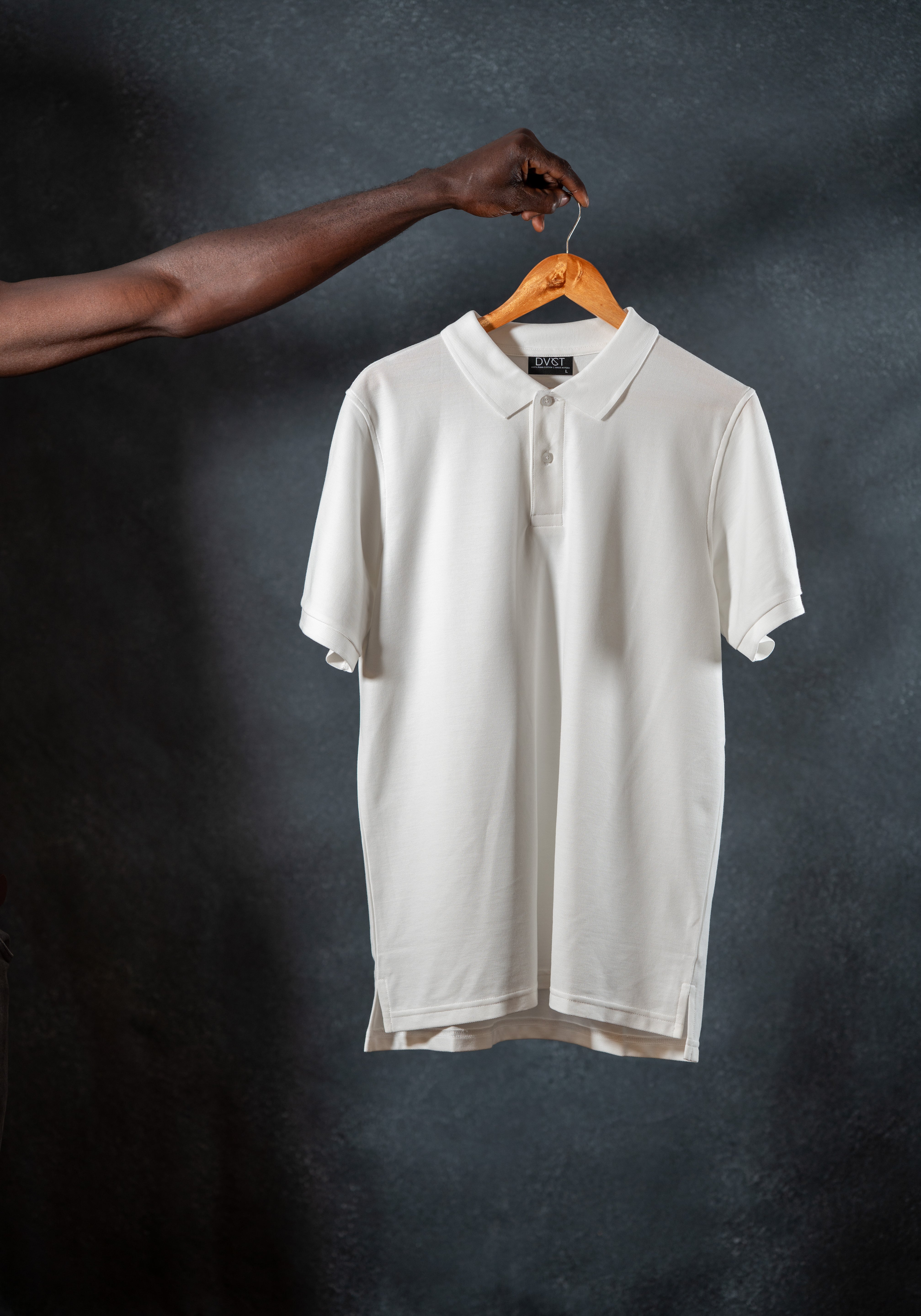 Polera Palermo Blanca