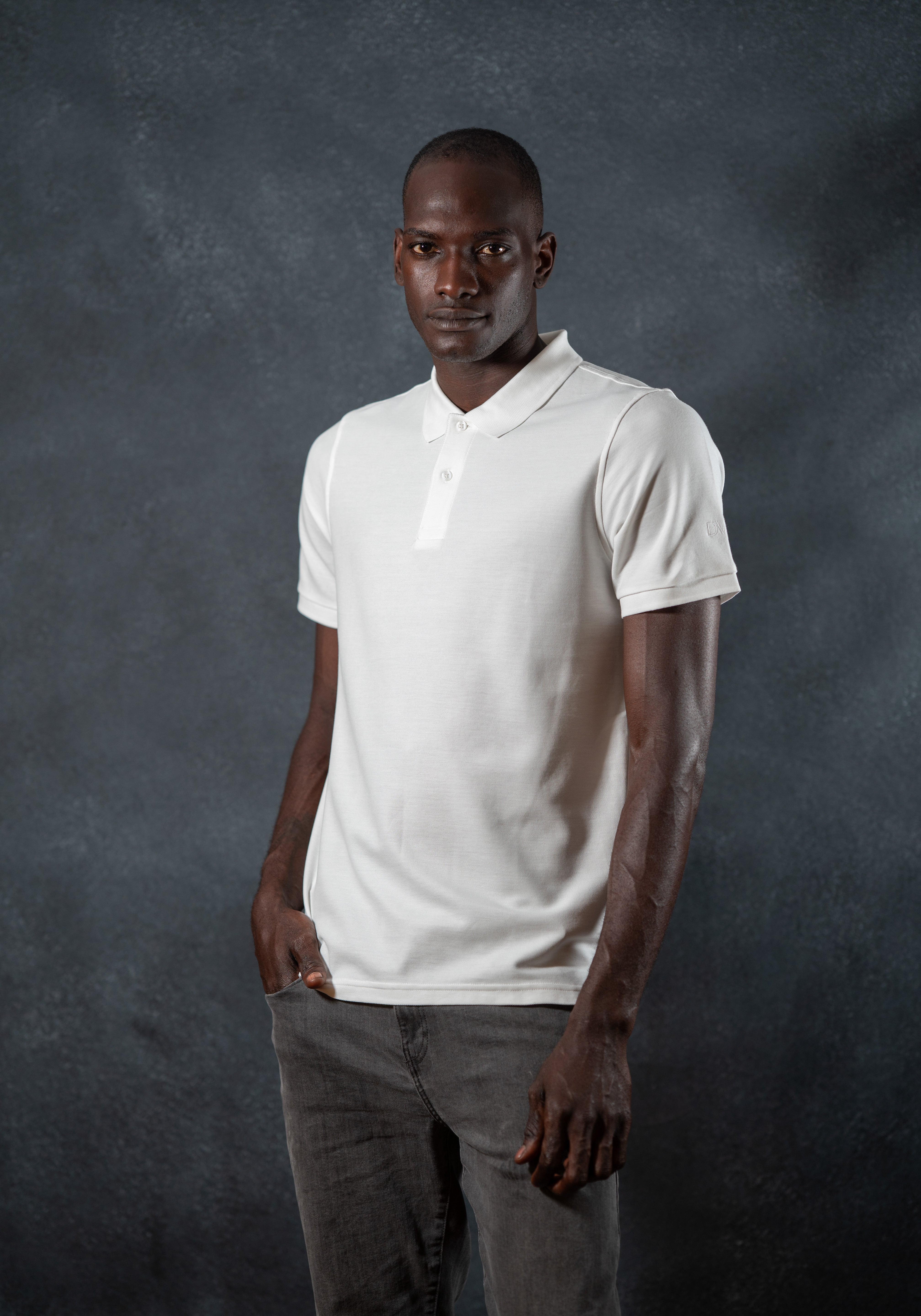 Polera Palermo Blanca