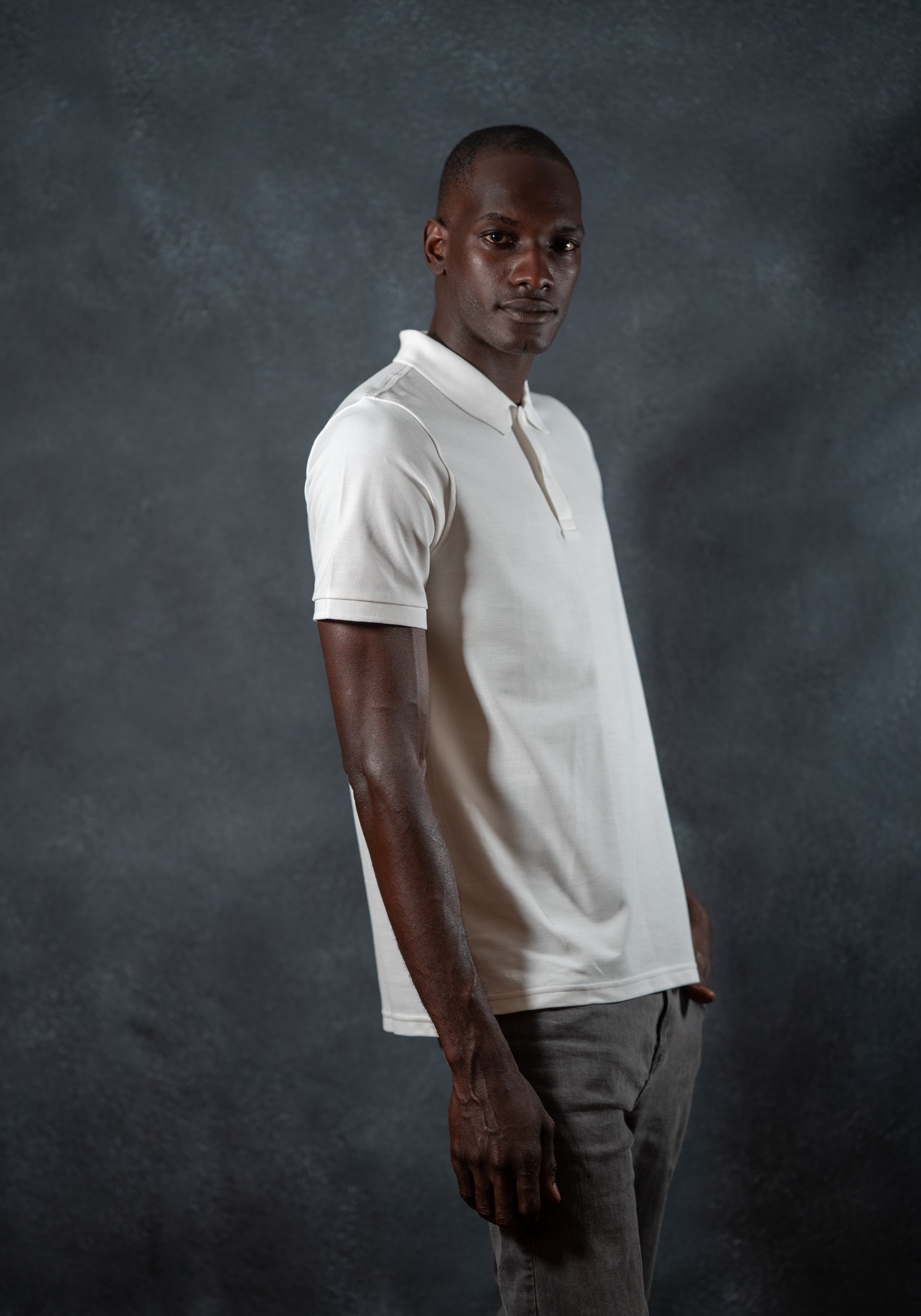 Polera Palermo Blanca