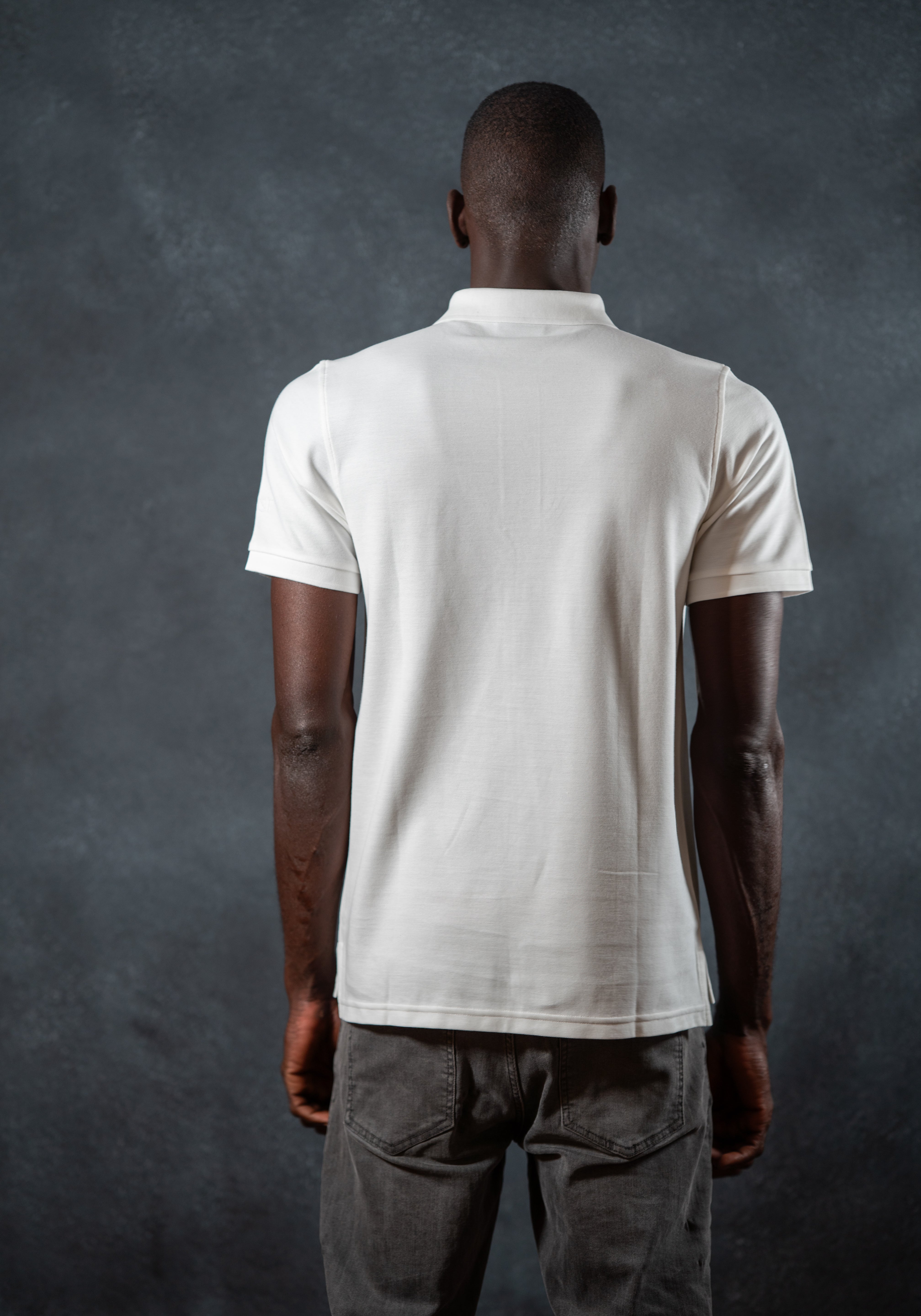 Polera Palermo Blanca