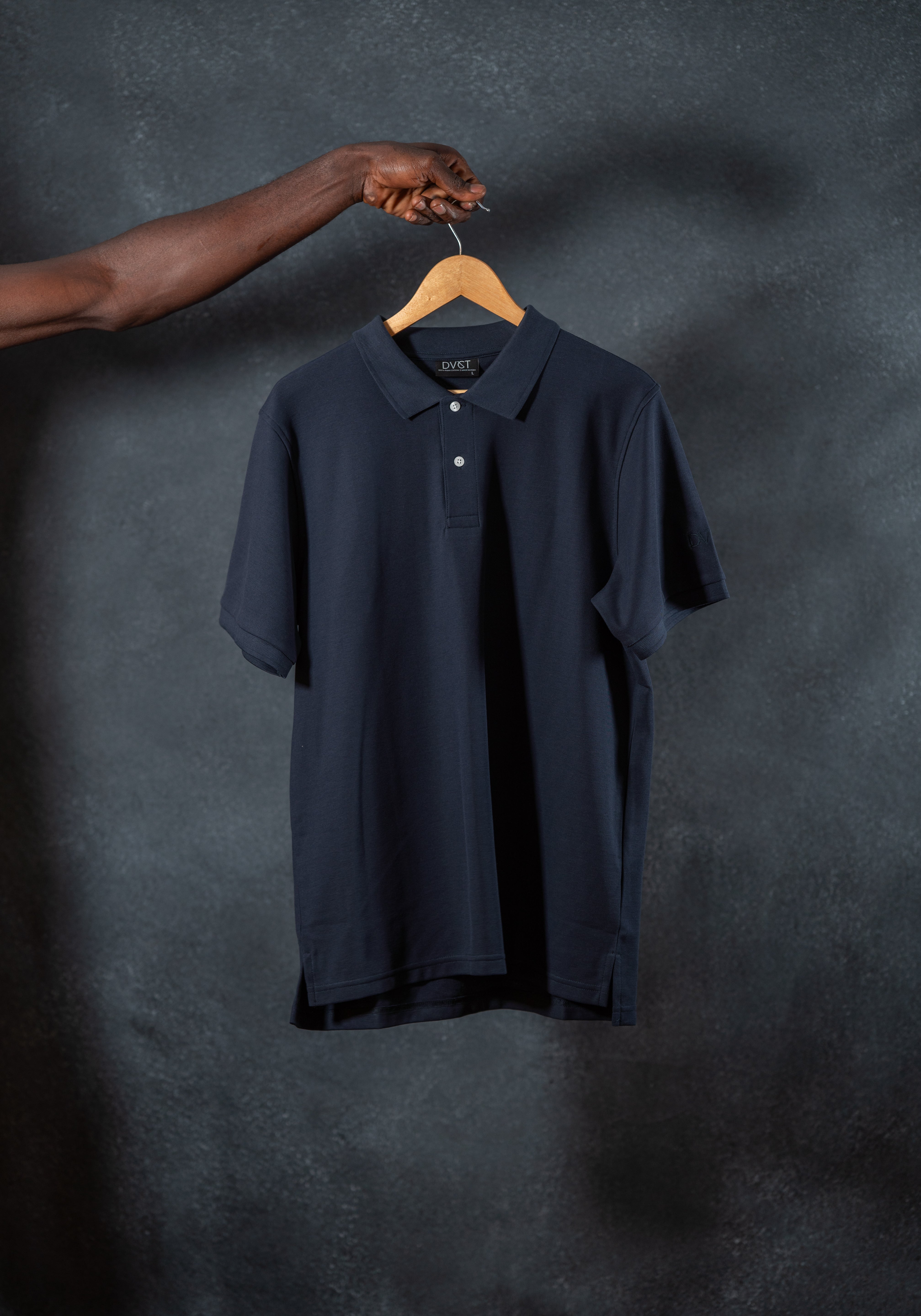 Polera Palermo Azul Marino