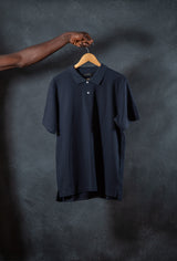 Polera Palermo Azul Marino