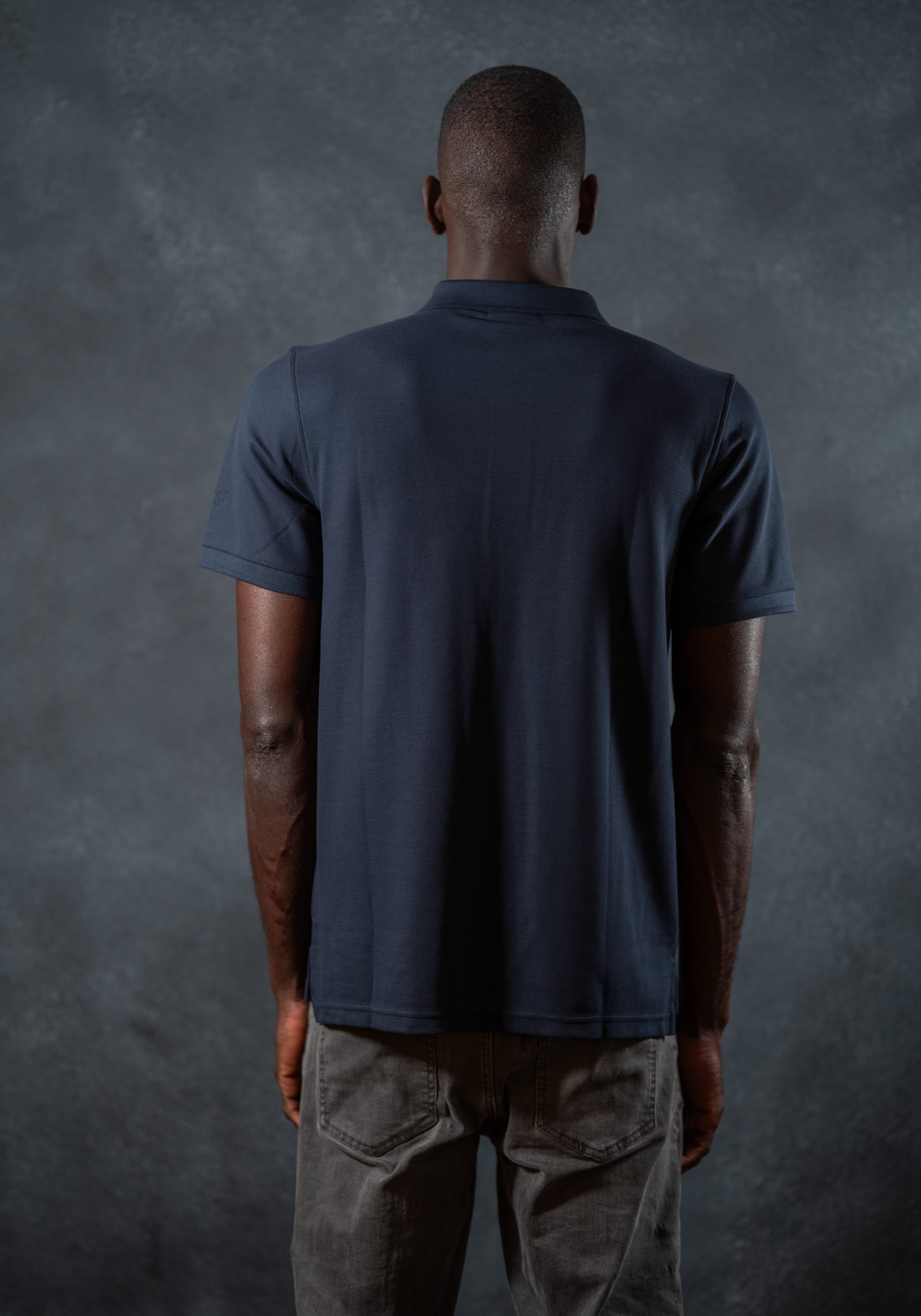 Polera Palermo Azul Marino